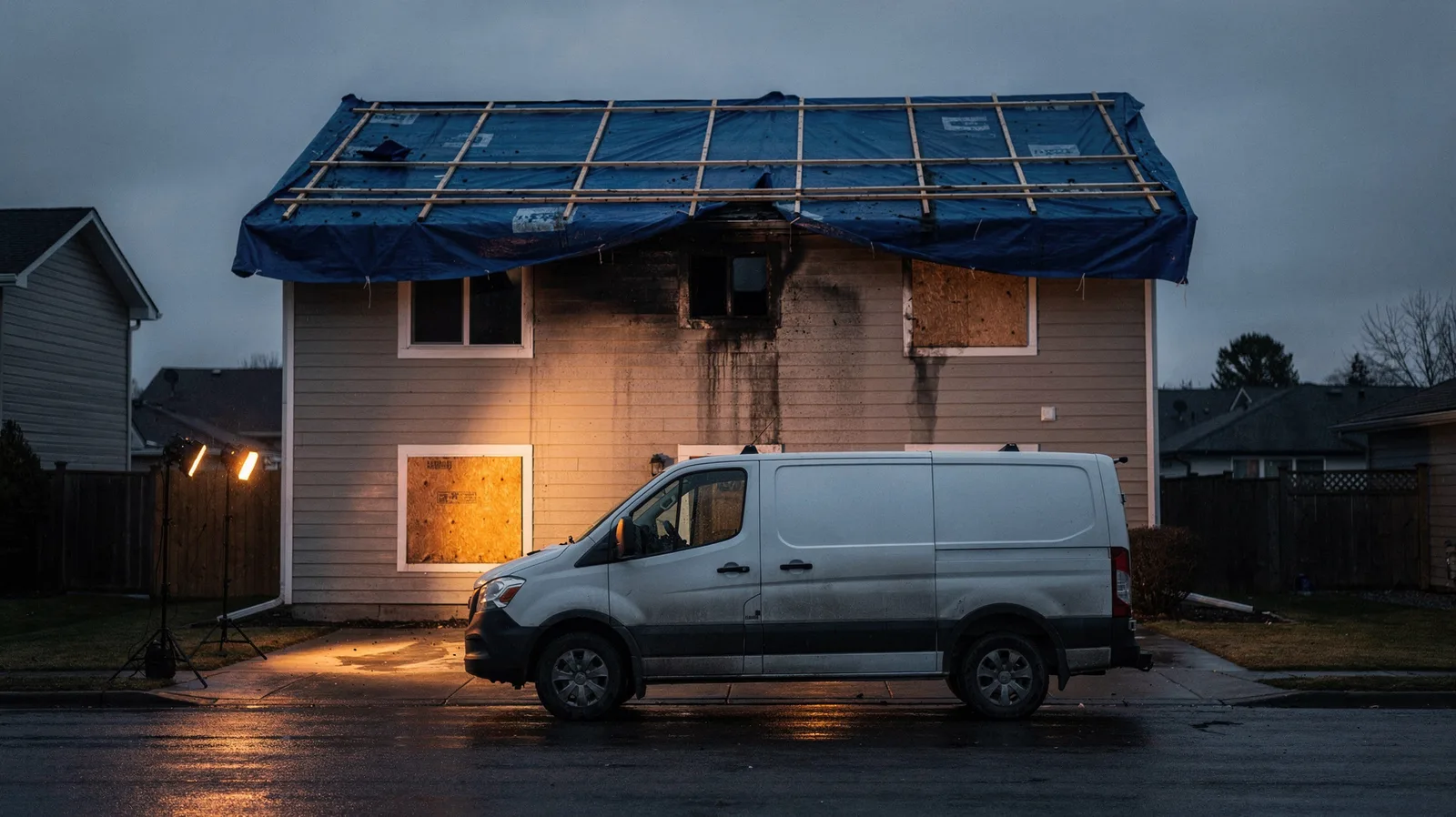 Fire Damage Restoration in Mannington, WV near me